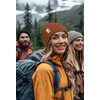 FEQO 6 Pack Satin Lined Winter Beanie Hats Soft Silk