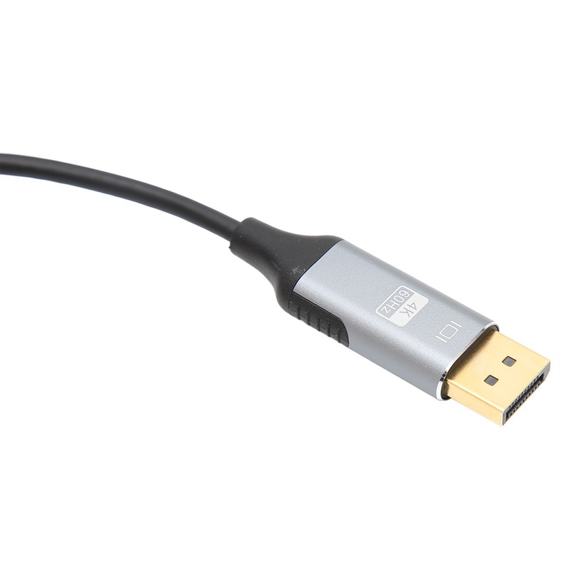 USB C to Displayport Adapter Professional 4K 60HZ 10Gbps Type