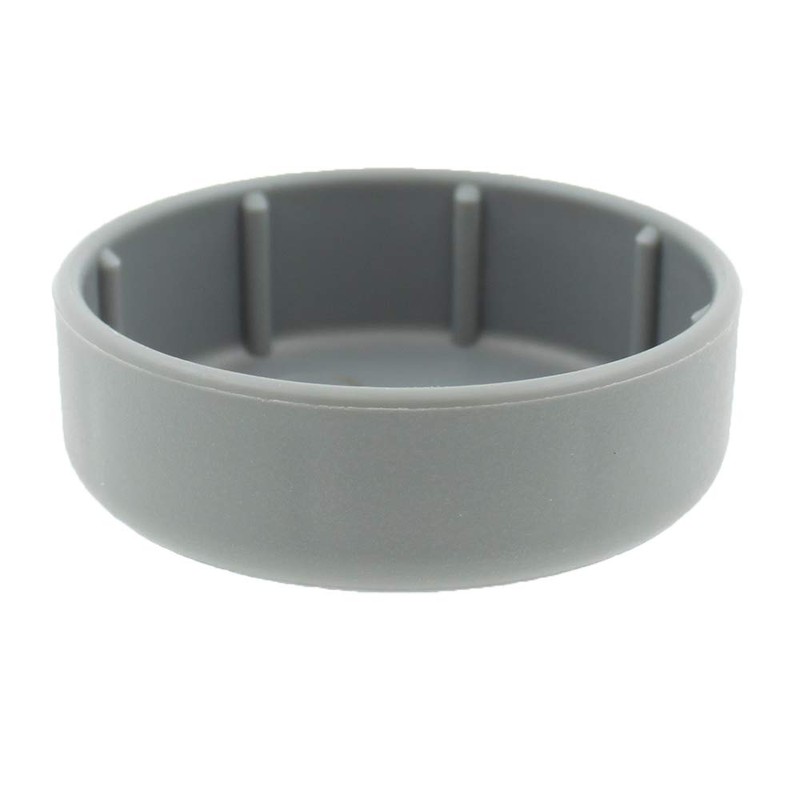Plastic Carpet Glides/Skis for Walkers & Zimmer Frames, for Ferrule