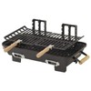 Marsh Allen 30052AMZ Kay Home Product's Cast Iron Hibachi Charcoal