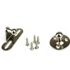 Berta (2 Pieces) 10 Inch 100N/22 LB Hydraulic Soft Open