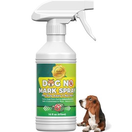 Oycevila Indoor Dog Boundary Training Spray for Marking Areas, 16 Fl Oz