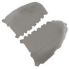 HLUCHY Front Door Panel Armrest Cover and Center Console Cover