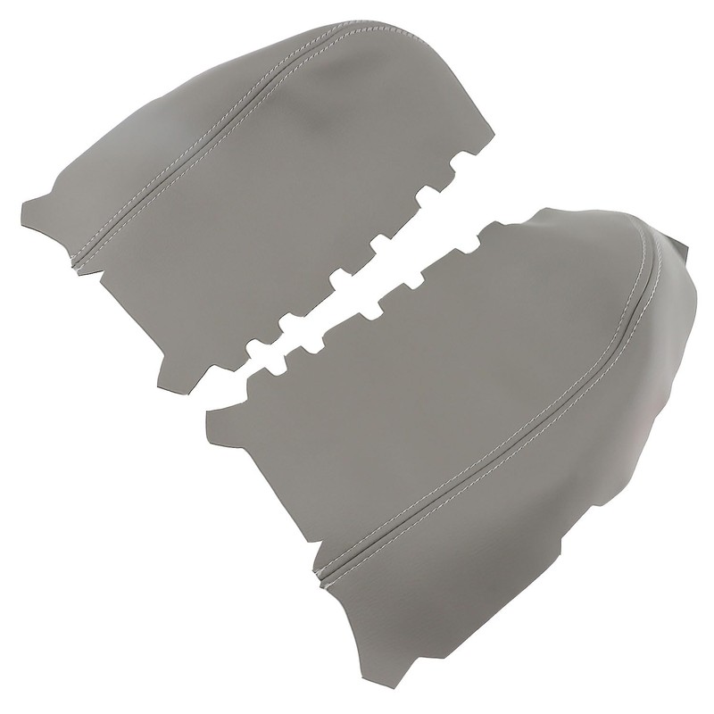 HLUCHY Front Door Panel Armrest Cover and Center Console Cover