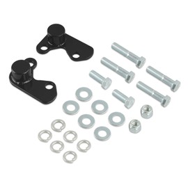 SWESGI Lowering Kit Fit for Street Glide Harley Lowering Blocks Kit for Touring Road Glide Ultra Limited Road King (LK-2002-2022)