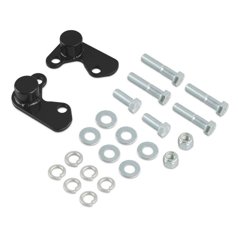 SWESGI Lowering Kit Fit for Street Glide Harley Lowering Blocks