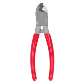 High Carbon Steel Cable Cutter Sharp Cutting Comfortable Ergonomic Design for Copper and Aluminium Cable, Default