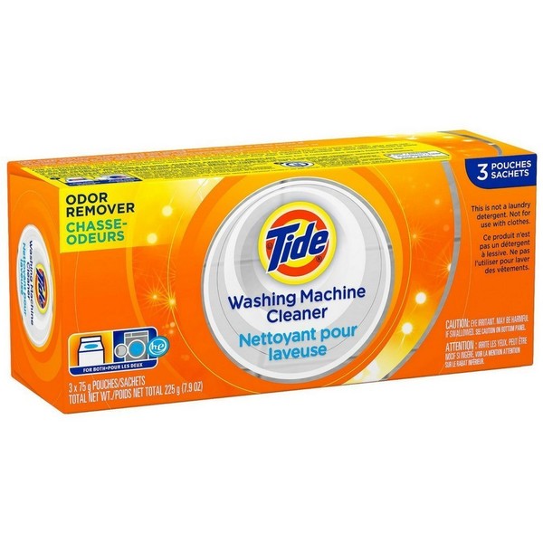 Tide Washing Machine Cleaner 2.64 Ounce (Pack of 3)