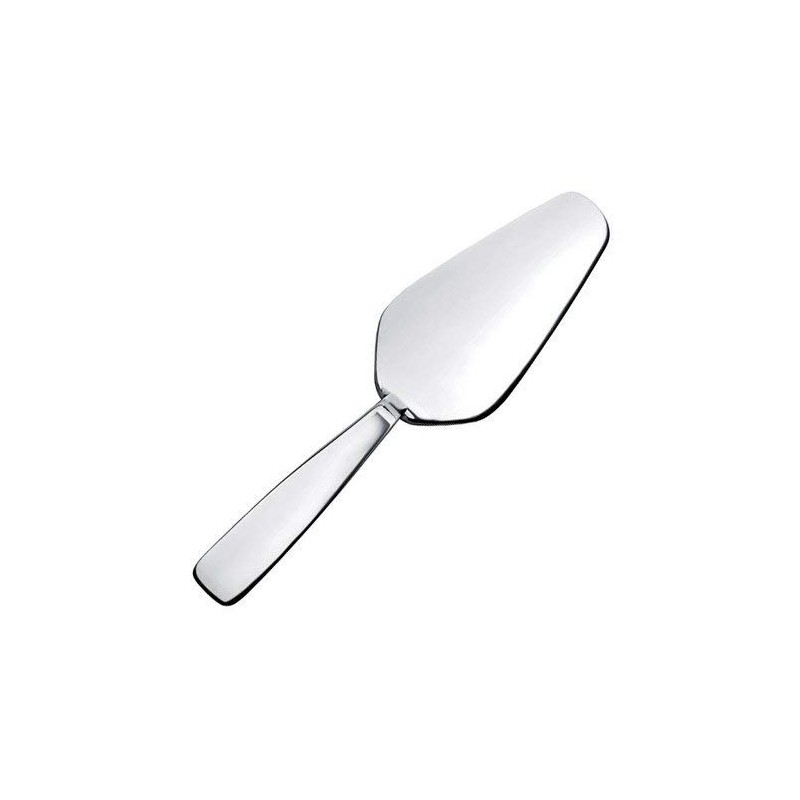 Alessi KNIFEFORKSPOON Tortenheber, Edelstahl, Silber, 11.2 x 29 x 16.4
