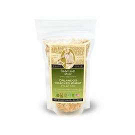 Sunnyland Mills - Orlando's Cracked Wheat Pilaf Mix, 12.8oz (case of 6)