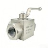 Autovo Hydraulic Valve 3/4 Inch 4568 PSI High Pressure, Shut-Off