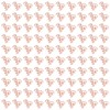 100pcs Flamingo Paper Clip Cute Animal Shape File Note Page