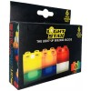 Light Stax LED Light-Up Building Blocks 6-Piece Expansion Pack Multicolor