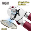 SPIDER GRIP Can Opener, No-Trouble-Lid