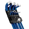 Performance Tool W9136 Long Arm Metric Hex Key Set, 9-Piece,