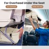 KIRFEIHT Carry-Ons 40x20x25 for Ryanair Travel Bag Underseat Cabin Bag