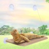 OFKP Cat Hammock Bed, Hanging Pet Bed Seat, Cat Window