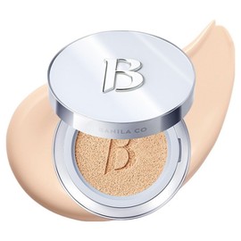 Banila Co. Covericious Ultimate White Cushion Air 14g, 19C Light, 1 Piece / 바닐라코 커버리셔스 얼티밋 화이트 쿠션 에어 14g, 19C 라이트, 1개