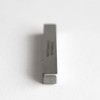 Dalton Square Cutlery Rest, Matte Gold, Stainless Steel
