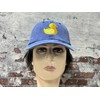 Hepandy Embroidered Yellow Duck Baseball Hats for Men & Women,
