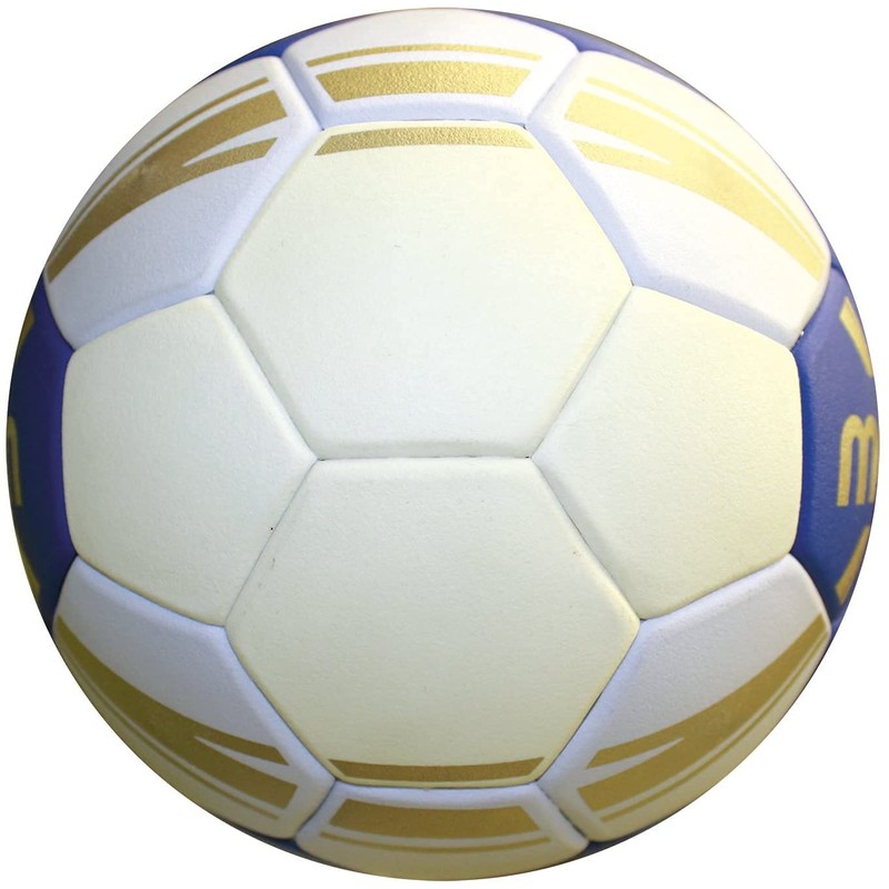 Molten C7 H2C3500-BW Training Ball Blue/White/Gold 2