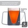 JFA Supplies JFA Supplies 2 Handles 165ml Grey Adult Drinking