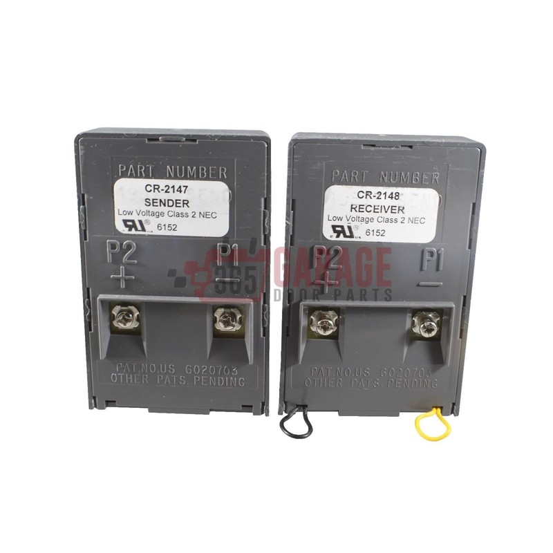 CR2149 Universal Garage Door Opener Safety Beam Sensor Digi-Code