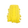 YNEI ABS Yellow Accent Engine Bay Cover Modify Part Fits