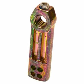 Whitecap Boat Straight Cam Bar S-0226SL | 2 1/4 Inch Short