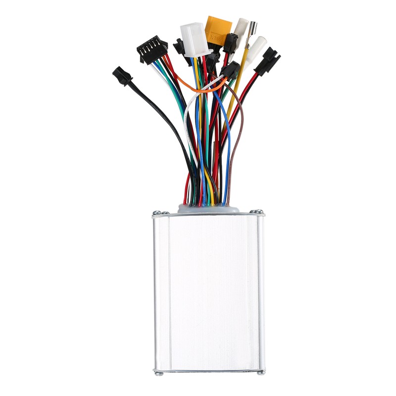 48V Aluminum Alloy Electric Scooter Brushless Motor Controller Intelligent with