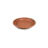 Euro3Plast Medea 1478.01 Saucer 26 cm Terracotta