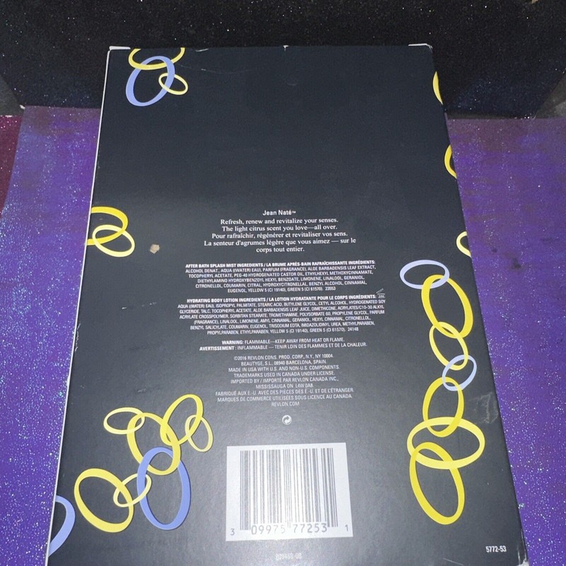 Jean Nate New Jean Nate After Bath Splash Mist 8