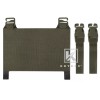 KRYDEX Tactical Laser Cut MOLLE Panel Front Flap Placard Swift