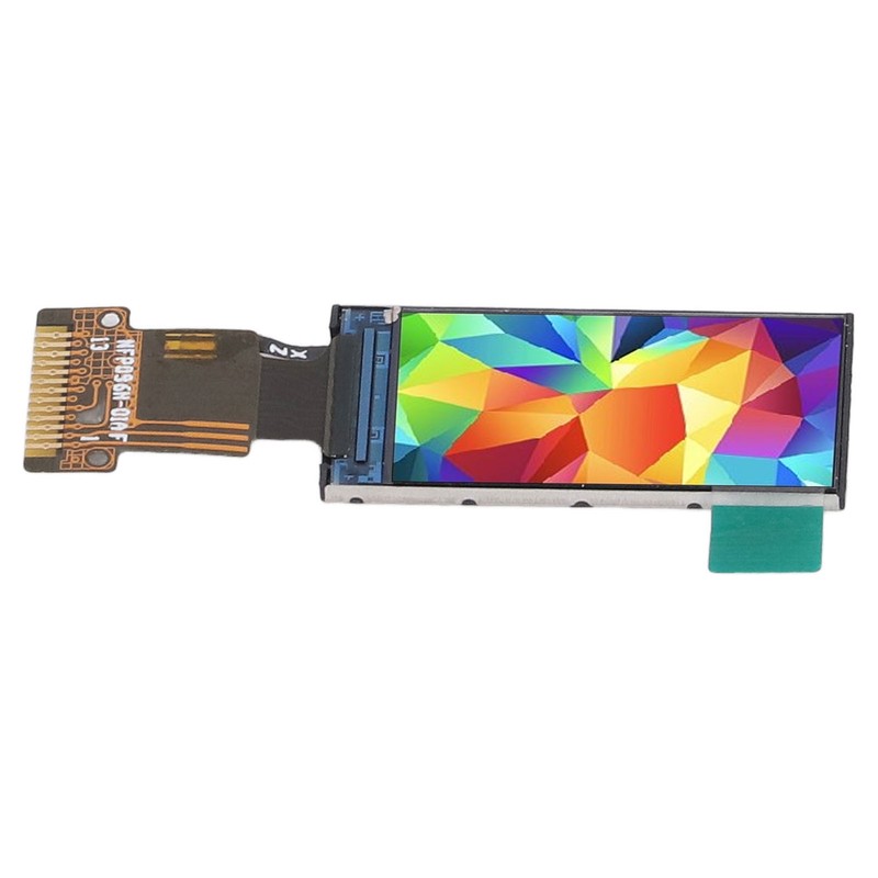 4PCS 0.96in TFT Color Screen SPI Interface ST7735S Drive IPS