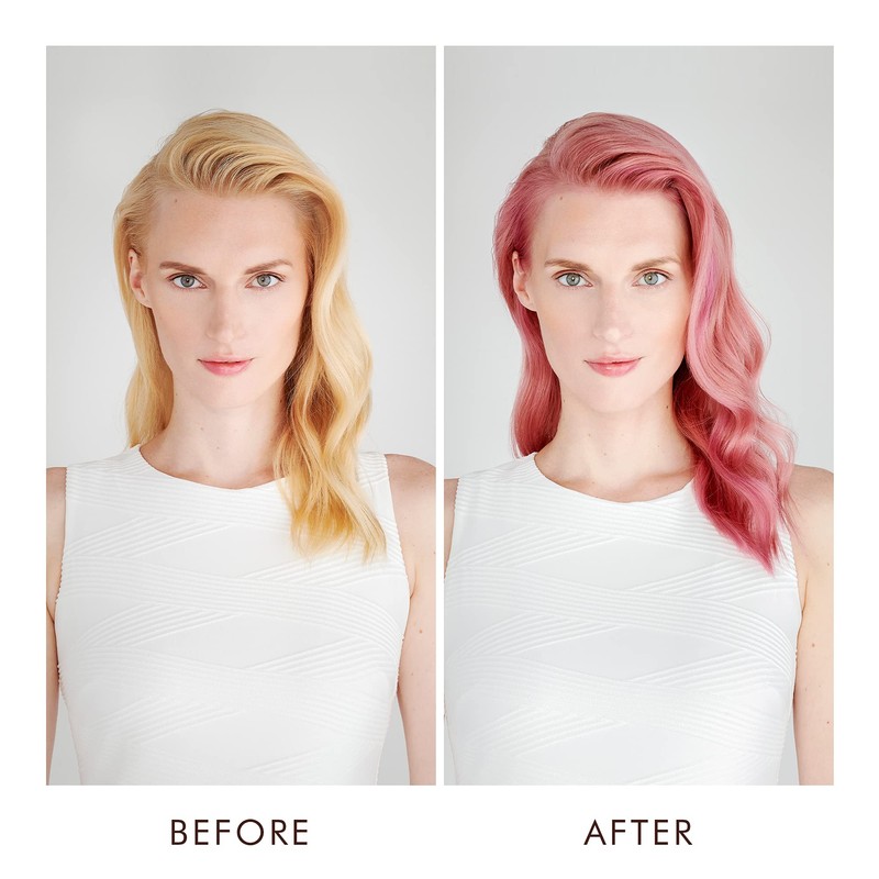 Moroccanoil Color Depositing Mask Trial Pack, Rose Gold