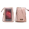 KENOU Smartphone Pouch, Smartphone Shoulder Bag, Women's, Shoulder Bag, Lightweight,