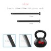 EzySup Assorted Cable Ties,Plastic Zip Ties,100/150/200/250mm,300 Pieces,Black