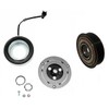 AC COMPRESSOR CLUTCH KIT COIL PULLEY FITS: 2013-2015 SUBARU XV
