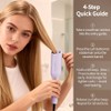 InovoCare CurlPro Plus Automatic Curling Iron for Long Hair