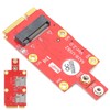 M.2 to Mini PCIE Adapter Converter Module with SIM Card
