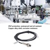 4 Sets 8mm Proximity Sensor Inductive Proximity Switch NPN 2