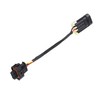 6in MAP Sensor Adapter Wiring Harness Enhance Navigation Performance WAMAP31