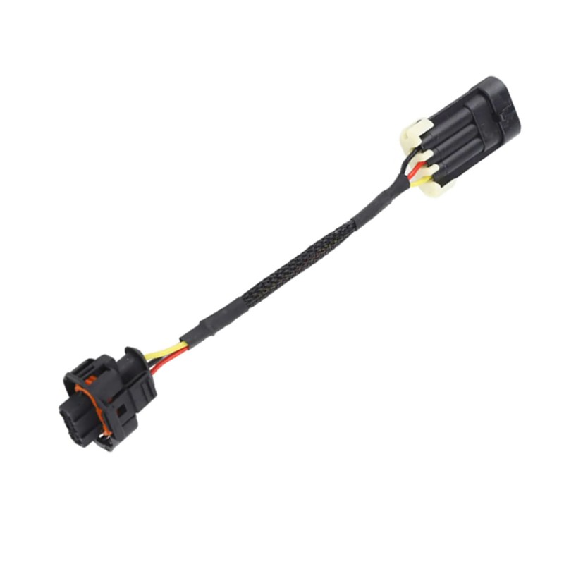 6in MAP Sensor Adapter Wiring Harness Enhance Navigation Performance WAMAP31