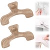 Ukan Clip, Book Clip, 2 Pieces, Book Stopper, Book Clip,