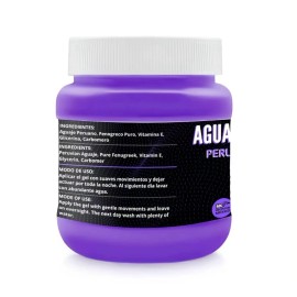 Maani Peruvian Aguaje + Fenugreek Gel Gel De Fenogreco Con Aguaje Peruano