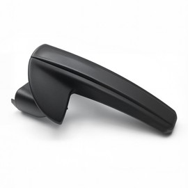 APOIINLE Front Driver Side Interior Door Handle for Freightliner Models, Left Hand Interior Door Handle Replaces 761-5205 ‎HLK2595, A18-65867-002, Black Plastic