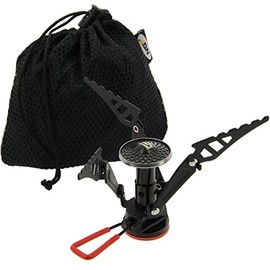 NGT Screw On Stove - Green, One Size