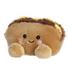 Aurora® Adorable Palm Pals™ Mike Philly Cheesesteak™ Stuffed Animal -