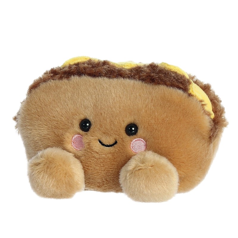 Aurora® Adorable Palm Pals™ Mike Philly Cheesesteak™ Stuffed Animal -