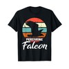 Peregrine Falcon Vintage Peregrine Falcon T-Shirt